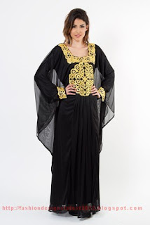 Dubai-abayas