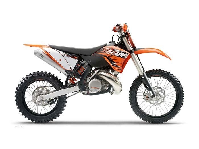 NEW KTM 300 XC-W ( 2010 ) 