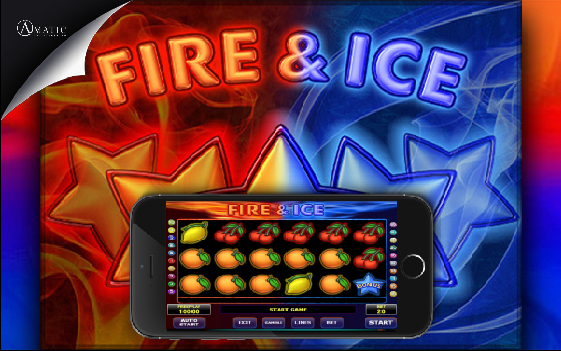 Goldenslot Fire and Ice