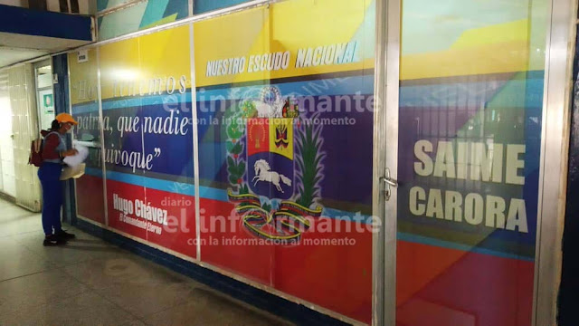 SAIME CARORA SE MANTIENE EMITIENDO CÉDULAS DE IDENTIDAD
