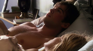 Chace Crawford Shirtless on Gossip Girl s3e15