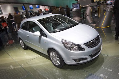 Opel Corsa Hybrid Concept, Opel, sport car, luxury car, car
