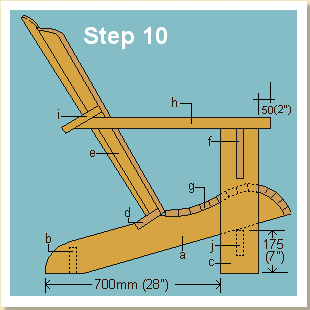 Adirondack Chair Plans