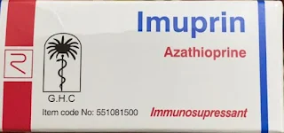 Imuprin دواء