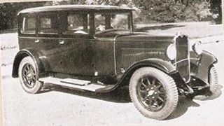 Léon Bollée 1932
