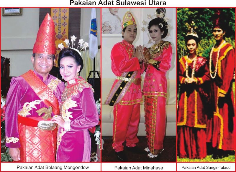 Inspirasi Paling Baru 35+ Pakaian Tradisional Sulawesi Utara