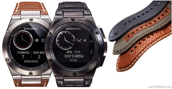 HP Perkenalkan Smartwatch MB Chronowing 