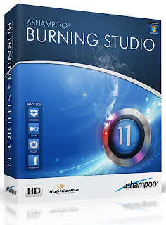 Ashampoo Burning Studio v12.v12.0.5