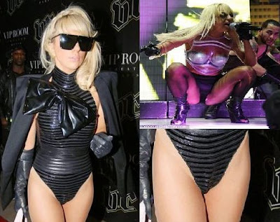 is lady gaga hermaphrodite. picture of Lady Ga-Ga not