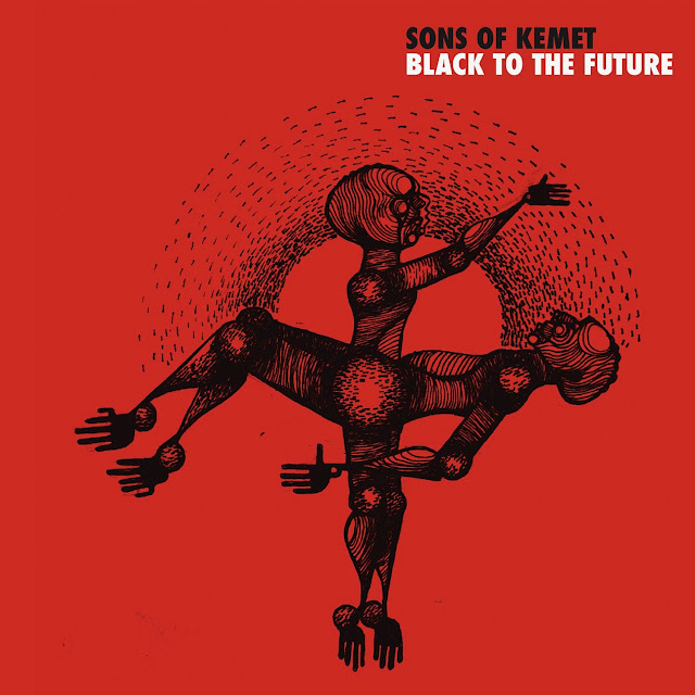 Sons of Kemet - Black to the future (2021) UK