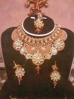 Latest wedding Jewellery Designs 2014-15 