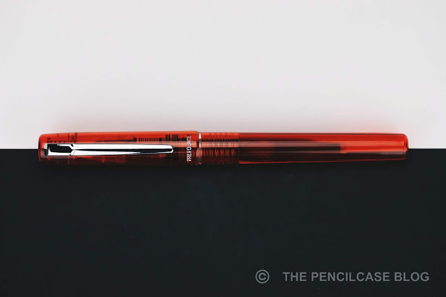 REVIEW: PLATINUM PREFOUNTE FOUNTAIN PEN