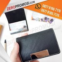 Card Holder Bisnis, Dompet Kartu Nama 9101 Kotak Tempat Kartu Nama Business Card Holder, Tempat Kartu Nama Promosi kode 9101, Box Kotak Kartu Nama Name Card Holder, business card holder