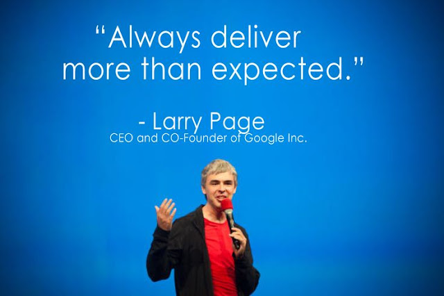 Bootstrap Business: Larry Page Quotes