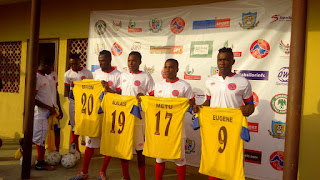 ABSFC Unveil New Players For 2016/17 NPFL Season