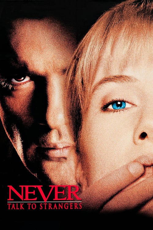 Descargar Nunca hables con extraños 1995 Blu Ray Latino Online