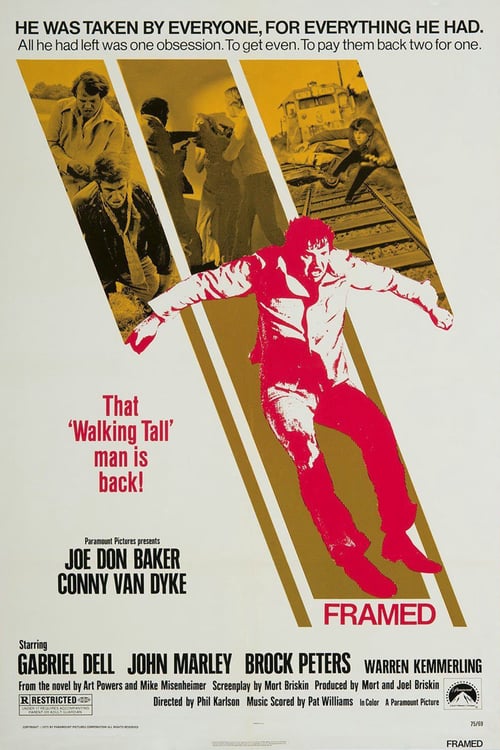 Framed 1975 Film Completo In Inglese