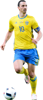 Photo of Zlatan Ibrahimovic - Sweden