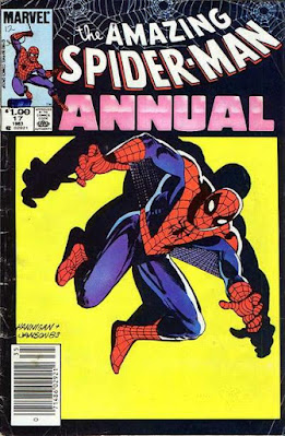 The Amazing Spider-Man Annual #17
