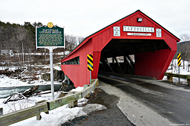 Puentes Cubiertos del Condado de Windsor, Vermont