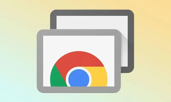 برنامج Chrome Remote Desktop