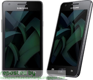 Harga Samsung Galaxy R I9103 Hp Terbaru 2012