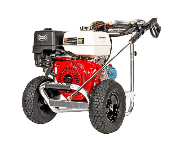 Simpson Cleaning ALH4240 Aluminum 4200 PSI Gas Pressure Washer, 4.0 GPM