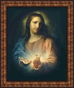 Sagrado Corazón_ Batoni