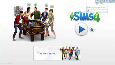 The Sims4 bahasa indonesia