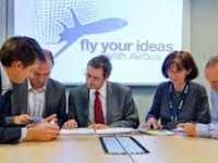 Indian Teams to Dominate in Round 2 of Airbus’ ‘Fly Your Ideas’ Competition
