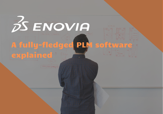 Enovia, PLM software, 