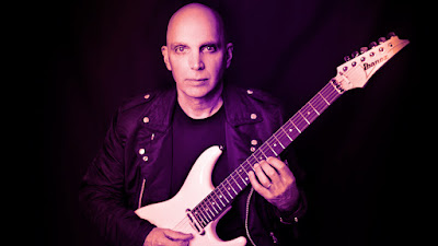 Joe Satriani Picture