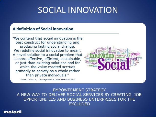 Social Innovation | Social Entrepreneur