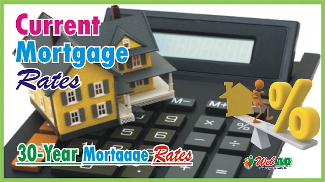 Current Mortgage Rates | 30-Year Mortgage Rates