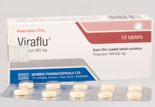 Viraflu دواء