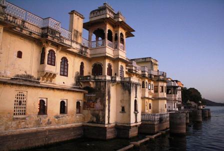 Udaipur - Bagore-ki-Haveli