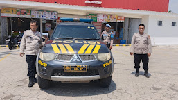 Polsek Balongan Tingkatkan Patroli Selama Bulan Ramadhan