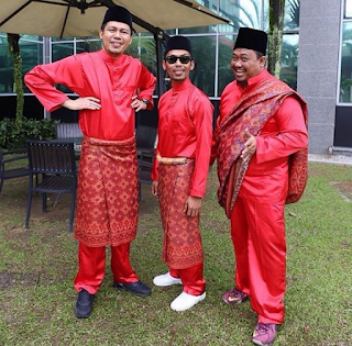 Sepahtu - Raya Sedondon MP3