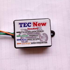 Pisca alerta TEC new