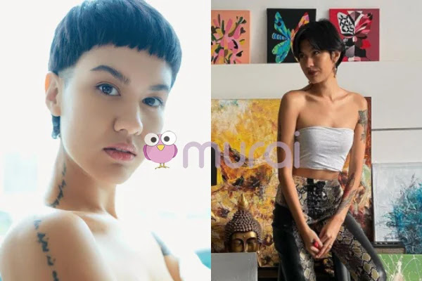 Alicia Amin Bercakap Soal Tatu Ditubuhnya, Rancang Mahu Tambah Lagi?