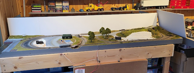 009 gauge layout