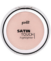 p2 Neuprodukte August 2015 - satin touch highlighter 020 - www.annitschkasblog.de