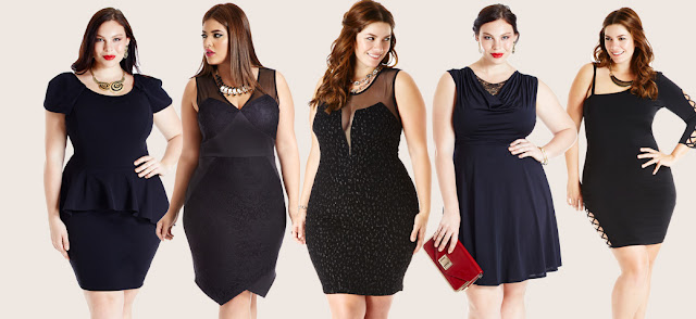 plus-size clothing