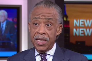 A Common Enemy in President Trump Somehow Unites Al Sharpton and Jews 