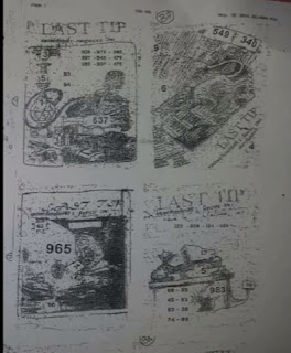 Thai Lottery Final Paper