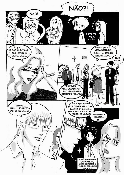 Dpzine WEB Mangá