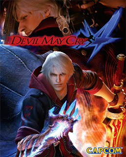 Download game pc full : Devil may cry 4 full version WORK 100%