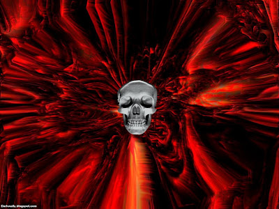 Dark Skulls Desktop Wallpapers