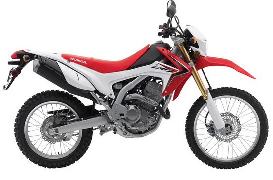 Honda CRF250L 2013 Motocross