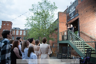 Wedding Photography by Alexanders Studios, The Belt Line Station, Durham NC